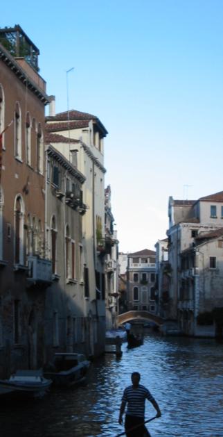 Evening in Venezia