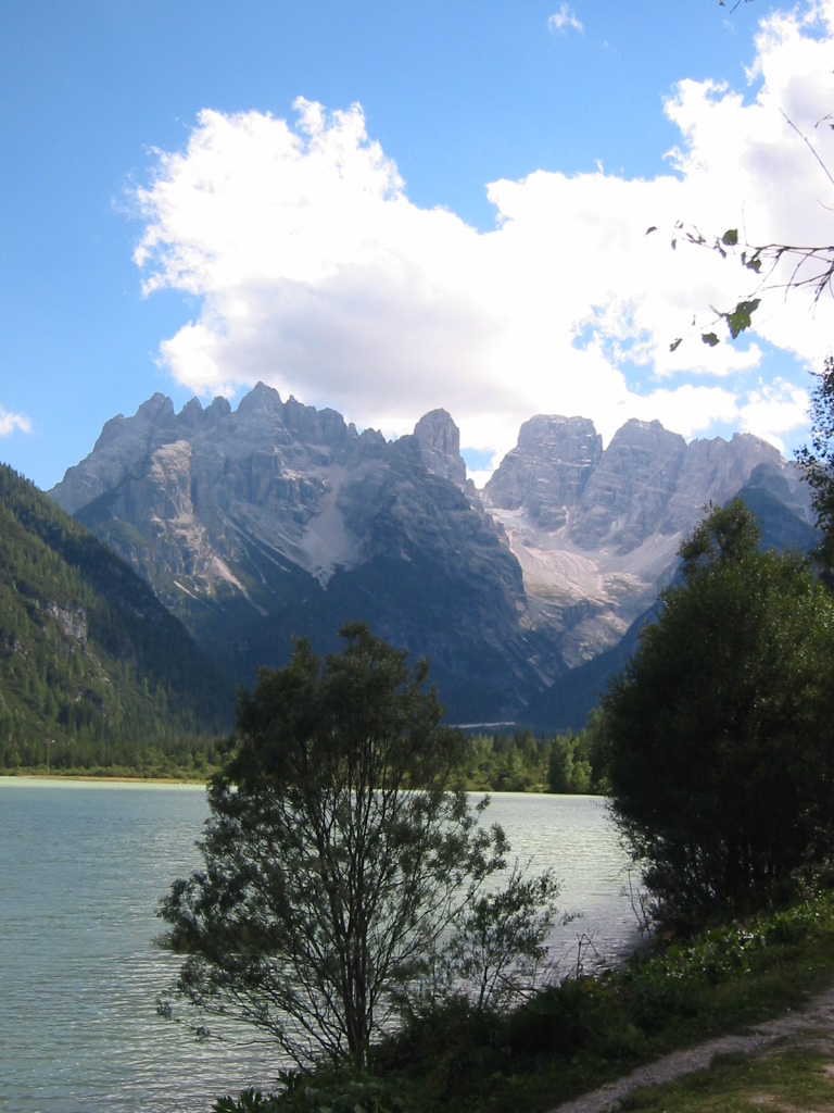 Naturpark Sexter Dolomiten Parco Naturale Dolomiti di Sesto