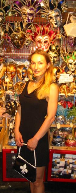 Lira and the Masks