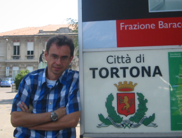 Tortona - Between Genova and Milano