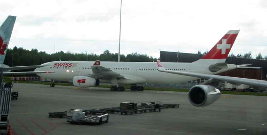 Kloten - Last Pictures in Zurich