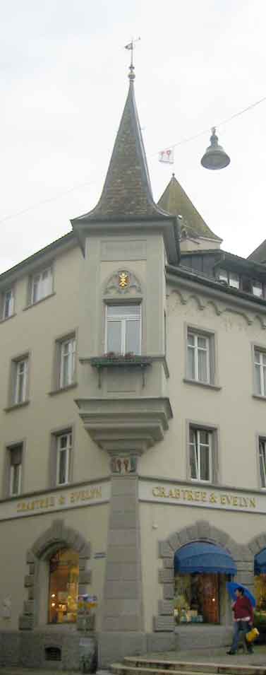 Rapperswil - Hauptplatz I