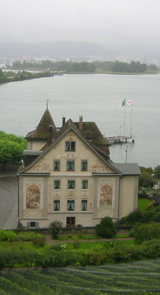 Rapperswil - Hintergasse