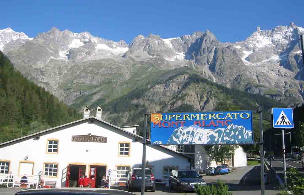 Super View from a Super Market