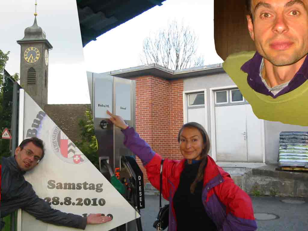 Winkel - An Evening Walk