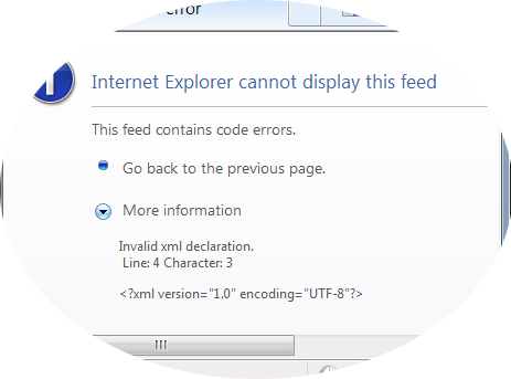 IE-cannot-display-this-feed