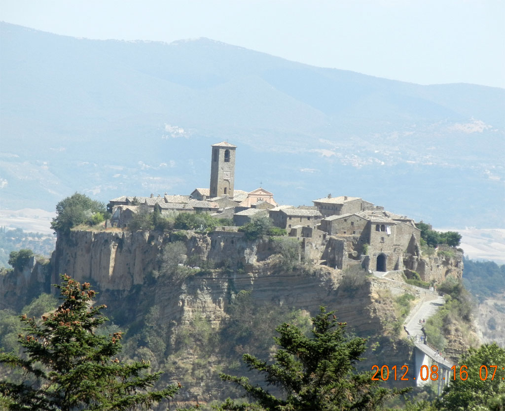 Civita di Bagnoregio