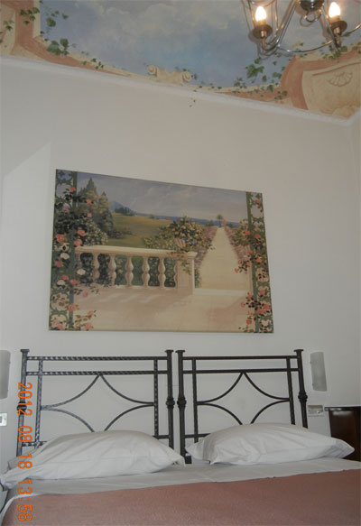 Firenze - Hotel Collodi