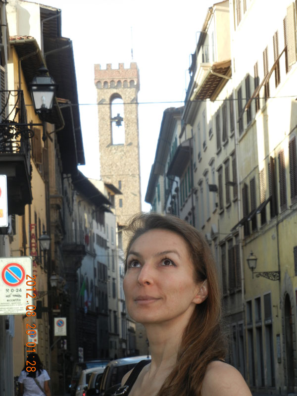 Firenze - Via del Proconsolo