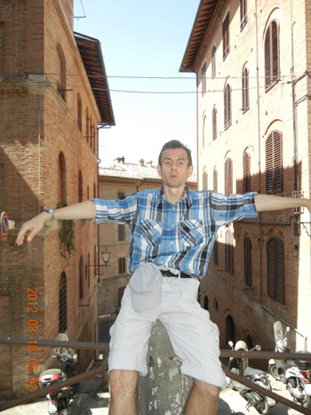 Siena - Faling down