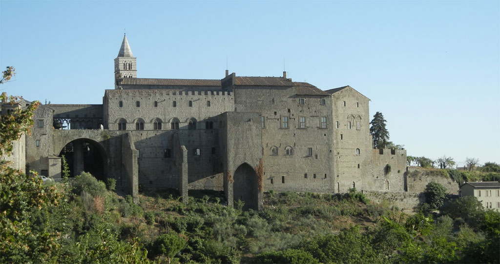 Viterbo - from prarking II