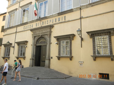Lucca - Cassa di Risparmio