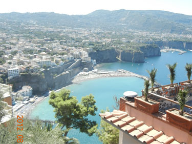 11-36 Sorrento Amalfi Peninsula